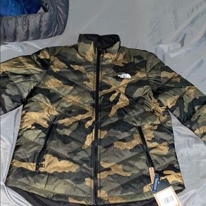 North face jacket